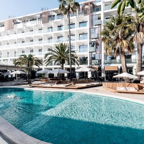 Bordoy Alcudia Port Suites - Adults Only, hotel v destinaci Port d'Alcúdia