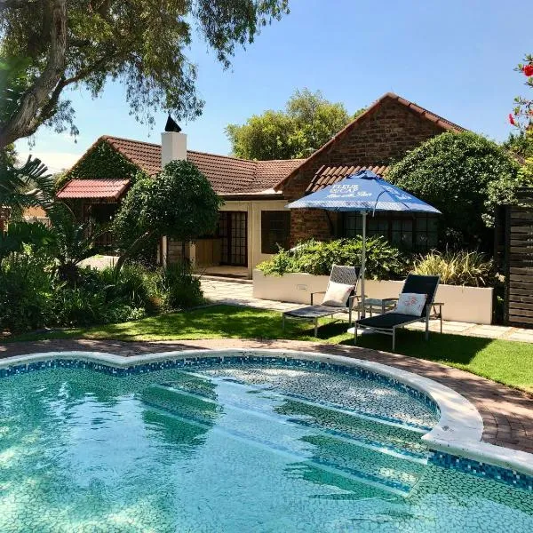 Gardenview Guest House, hotel in Port Elizabeth