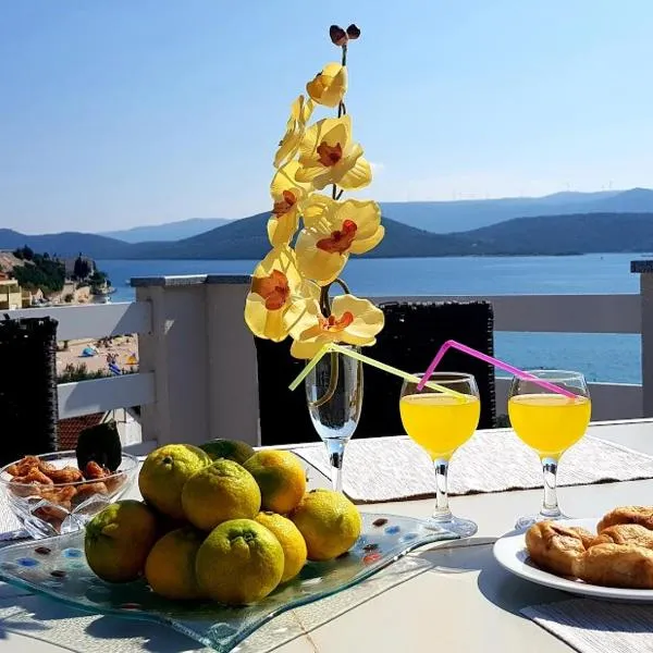 Apartmani Villa Delija Klek, hotel v Kleku