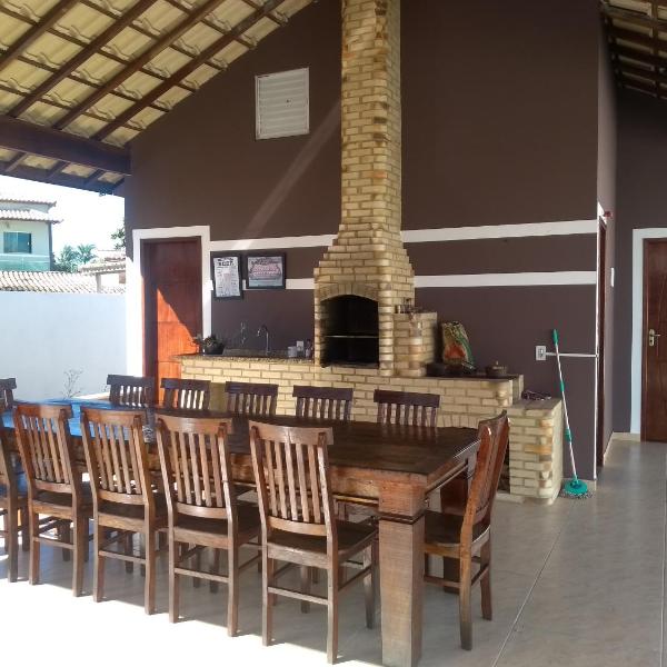 Frente a Praia. Ótima casa barra de são João Rio das ostras,fino acabamento - Foto 4