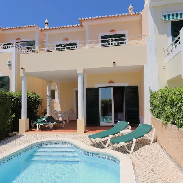 OCEAN VIEW VILLA BELAMAR，盧什的飯店