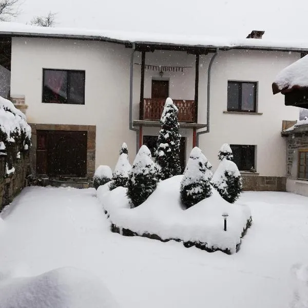 Къща за гости ЧИЧАРИТЕ, hotel v destinaci Gabrovo