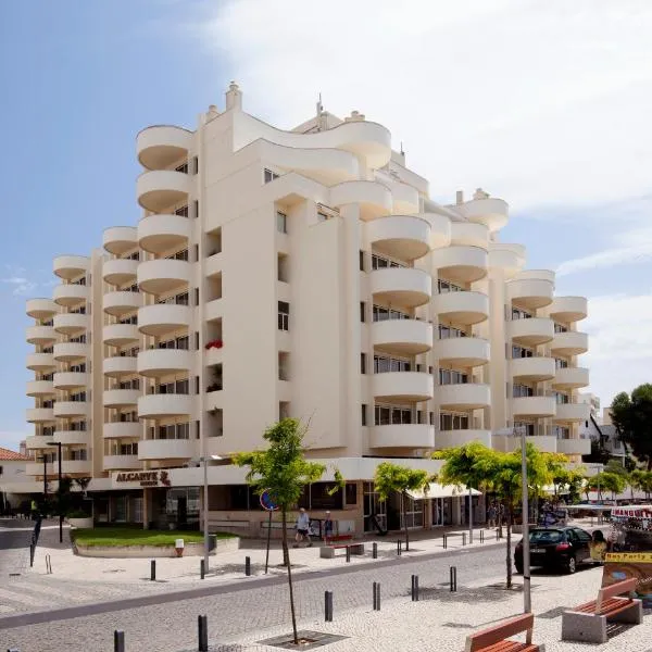 TURIM Algarve Mor Apartamentos Turísticos โรงแรมในปอร์ติเมา