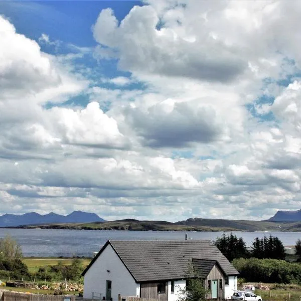 An Cois Na Mara Bed & Breakfast、Laideのホテル