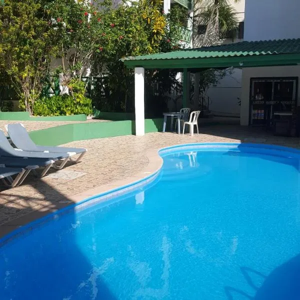 TERRAZAS DEL CARIBE, APARTA HOTEL., hotel in Santo Domingo