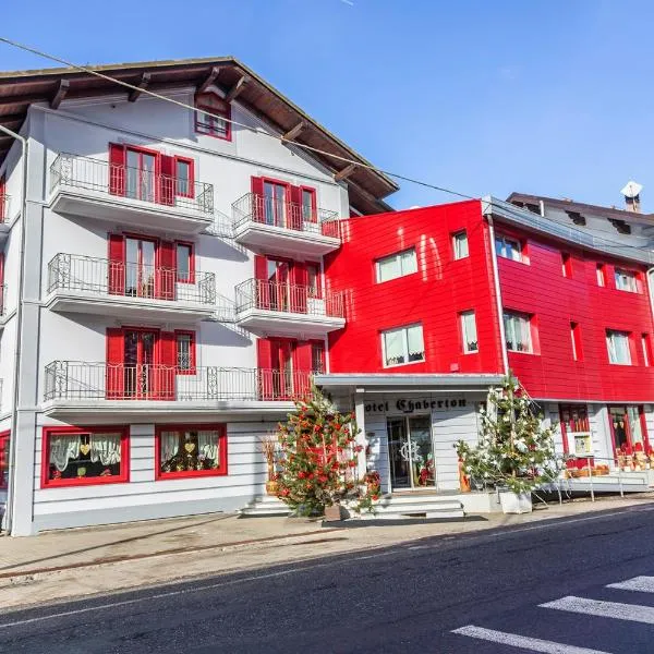 Hotel Chaberton, hotel Cesana Torinesében