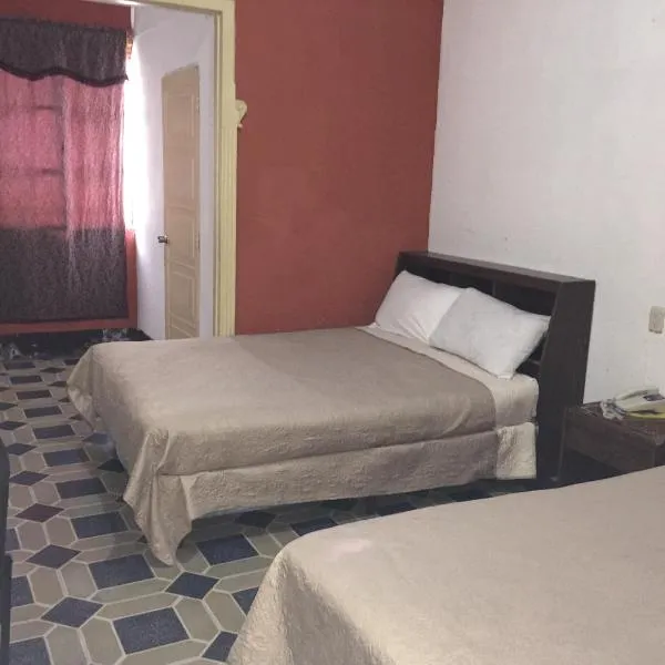 Hotel Mayesstic, hotel in Guatemala
