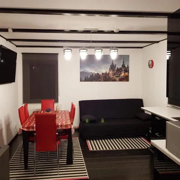 Sweet Apartment, hotel v destinácii Ramingstein
