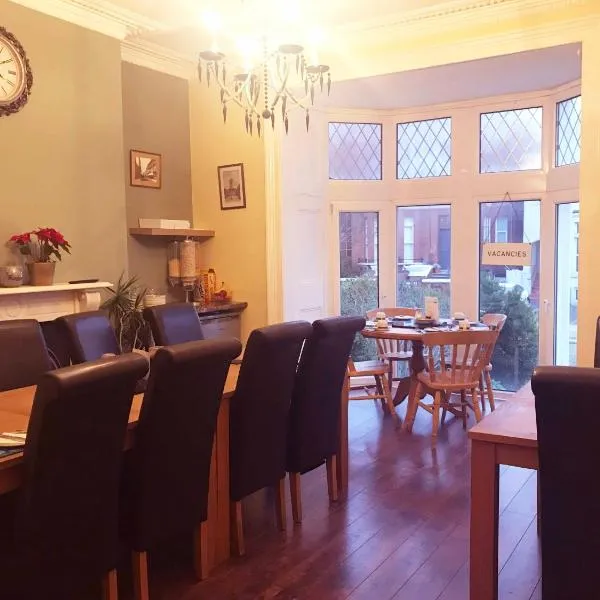 Esk Vale Guest House, hotel in Portsmouth