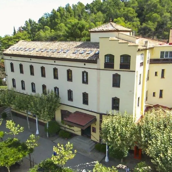 Finca La Capella, hotel in Poblet