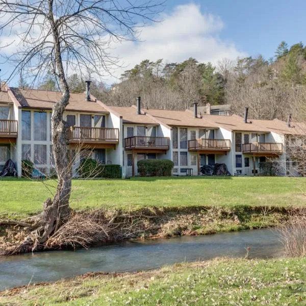 Stony Court at Bryce Mountain, hotel in Basye