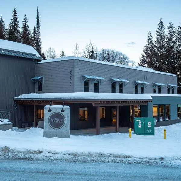 Nowhere Special, hotel in Rossland