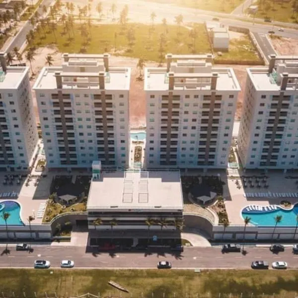 Salinas Park Resort, hôtel à Salinópolis