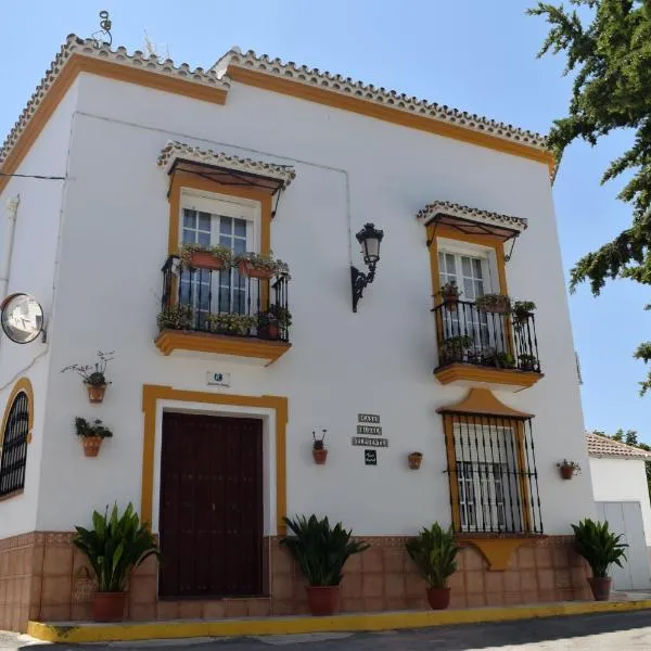 Casa Rural El Puente, hotel u gradu 'Cuevas del Becerro'