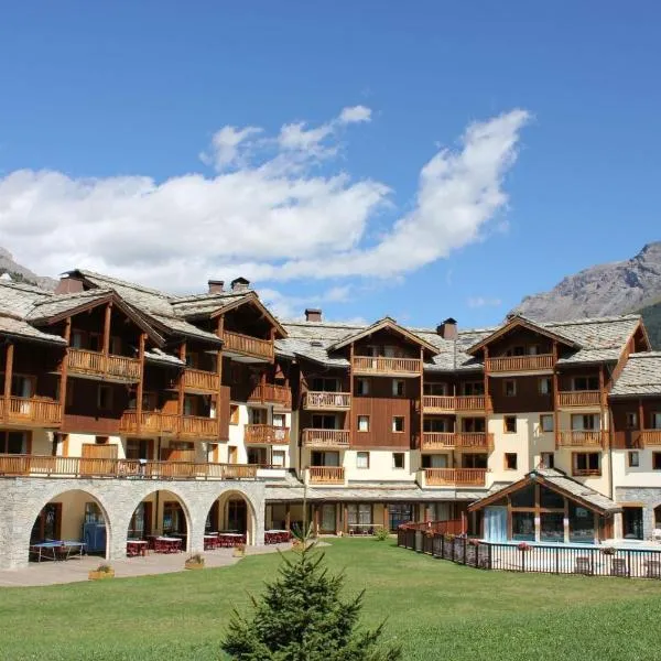 Les Alpages De Val Cenis, hotel in Lanslebourg-Mont-Cenis