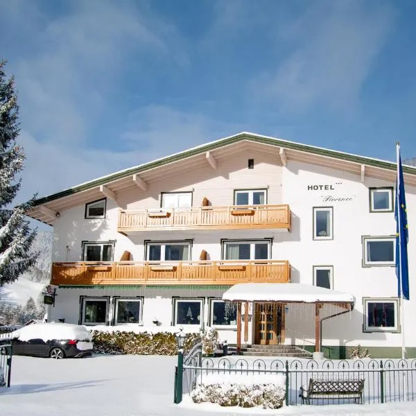 Naturparkhotel Florence, отель в городе Вайсенбах-ам-Лех