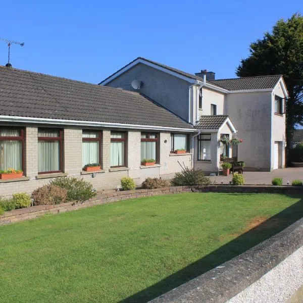 Cairnview Bed and Breakfast, hotel di Larne
