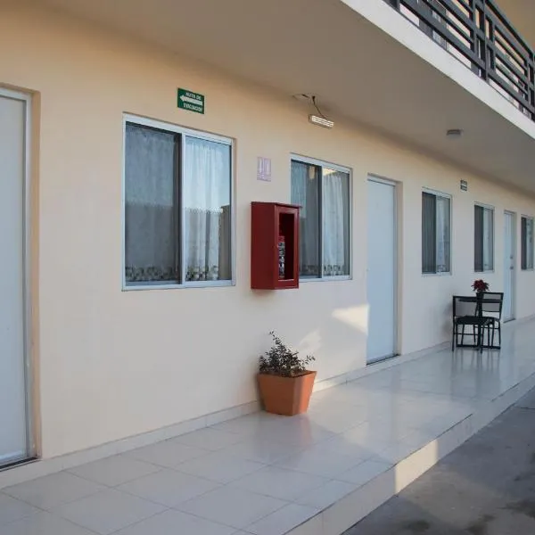 Hotel Nápoles, hotel v destinaci Ciudad Obregón