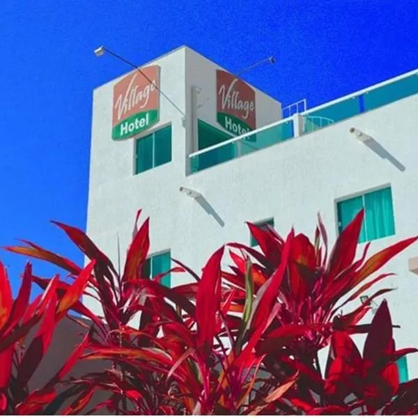 Village Hotel Belém, hotel in Belém de São Francisco