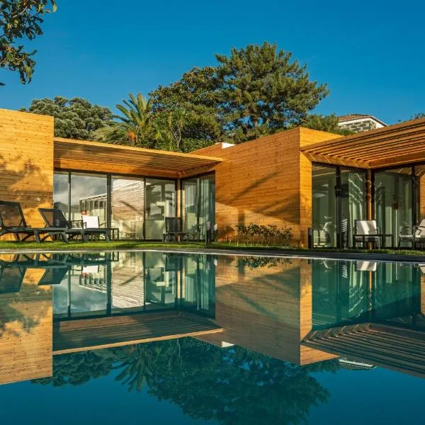 Quinta do Passo, hotel v destinaci Ribeira Grande