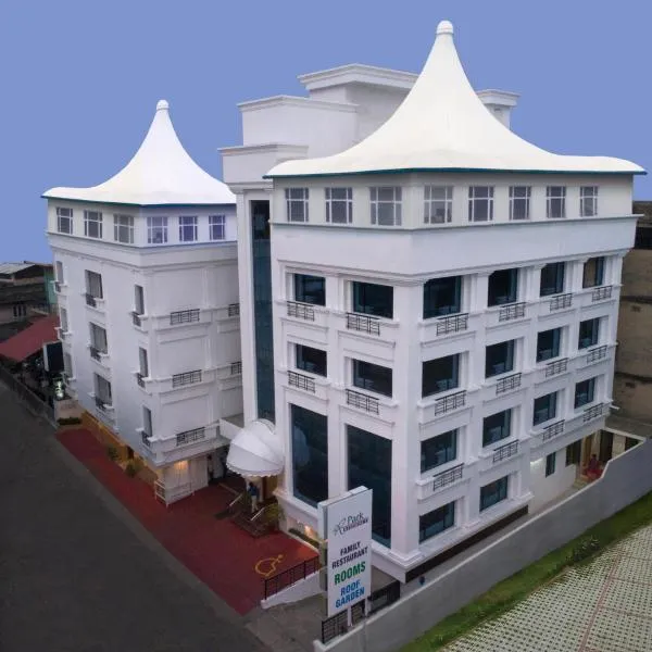 Park Residency，Fort Kochi的飯店