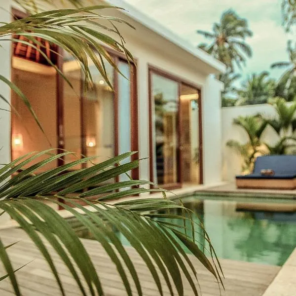 Kumbara Villas, hotel v destinaci Kuta Lombok