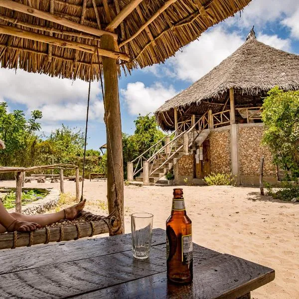 Mida Creek Eco Camp, hotel v destinaci Watamu