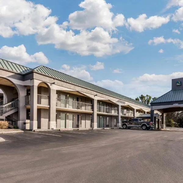 Quality Inn, hôtel à Gordonsville
