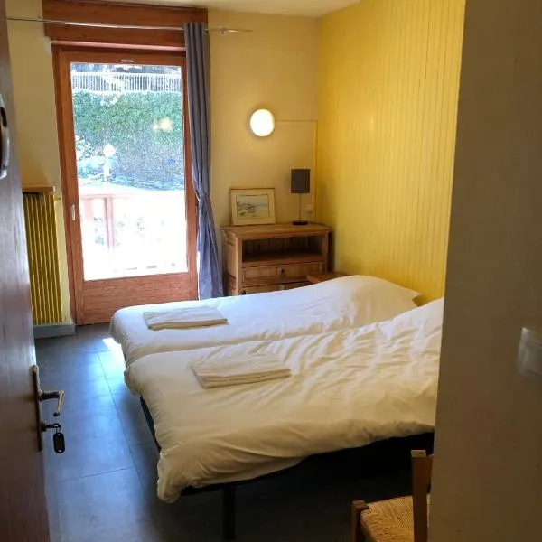 Royal 513, hotel v destinácii Brides-les-Bains