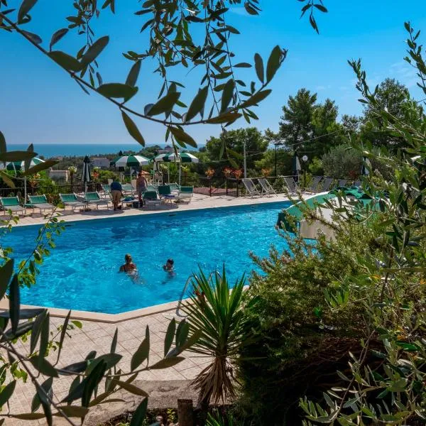 Villaggio Passo Dell'Arciprete, hotel a Vieste