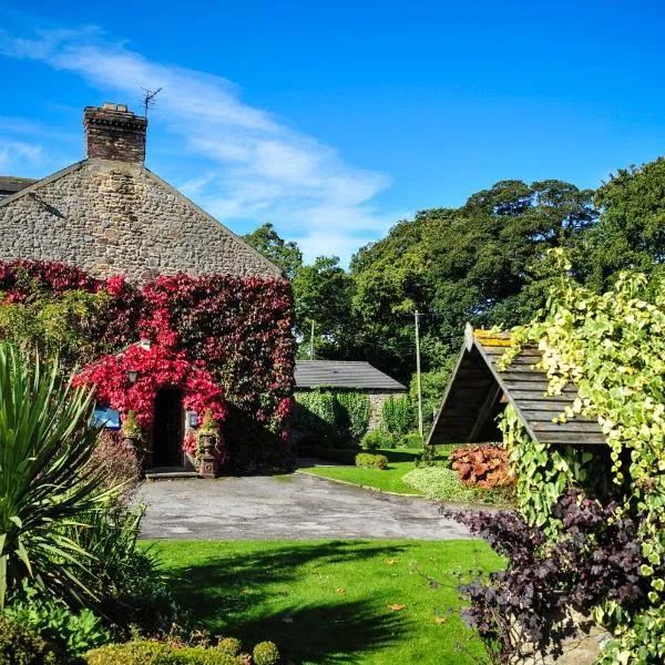 The Wyvill Arms, hotel en Middleham