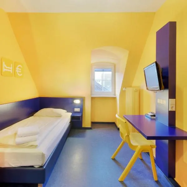 Bed'nBudget Expo-Hostel Rooms, hotel v destinaci Hannover