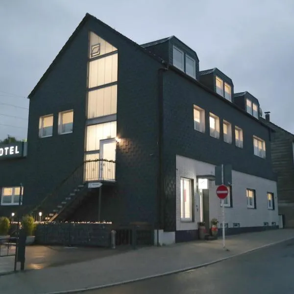 Minsu Hotel, hotel in Breitscheid