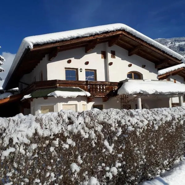 Ibex Apart, hotel a Aschau