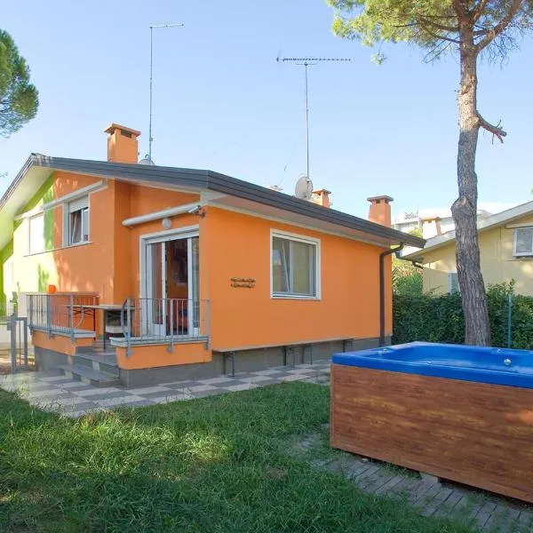 Polluce, hotel v Bibione
