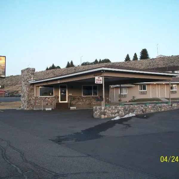 A Wyoming Inn