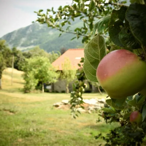 Ca-Jo Bed and Breakfast, hotel in Ormea