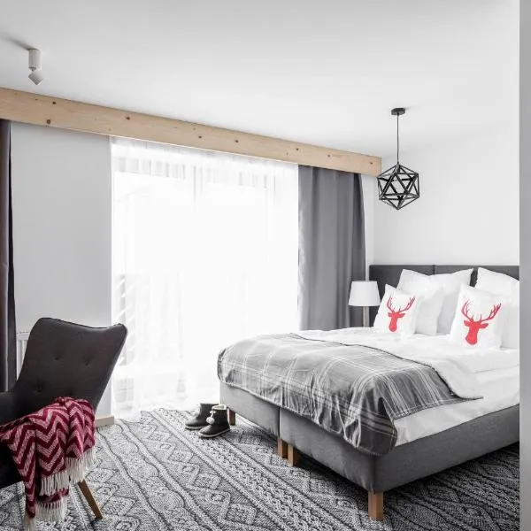 Villa Górska Ski & Bike, hotel sa Wisła