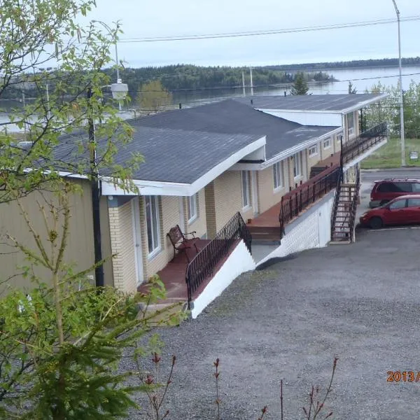 Motel Lyse, hotel v destinaci Rimouski