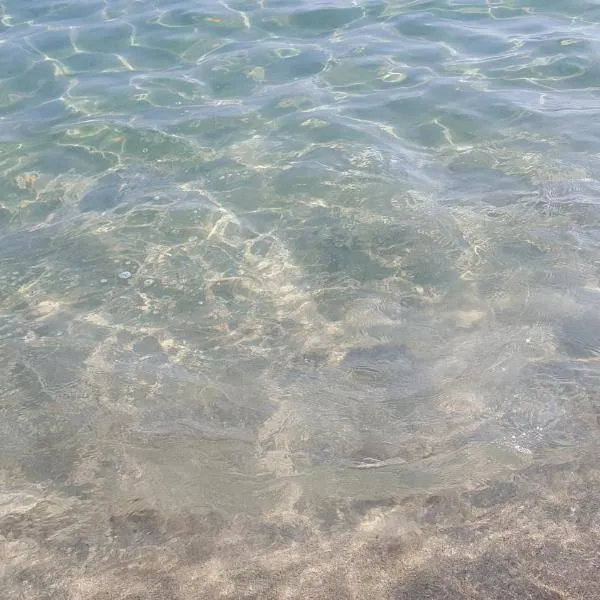 Alloggio in Spiaggia – hotel w mieście Torre Vado