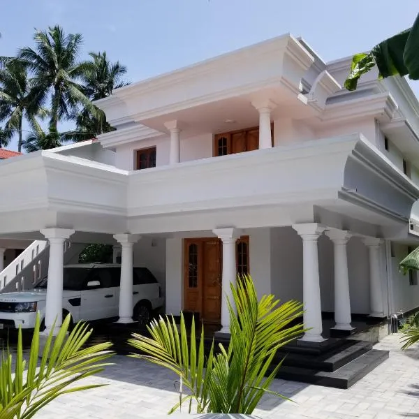 Luxury Villas of Guruvayur, hotel v mestu Guruvāyūr