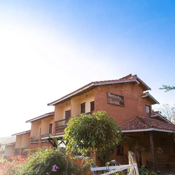 Pousada Buieié, hotel in Itatiaia