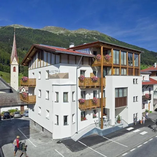 Hotel Mall, hotell i St. Valentin auf der Haid