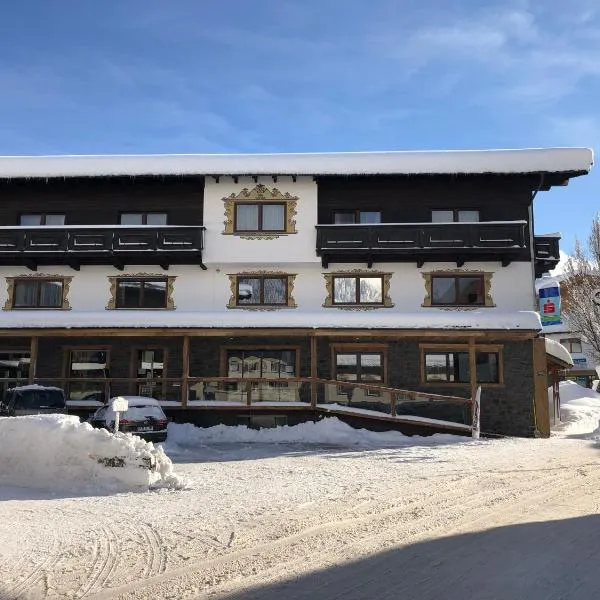 Tennenwirt Guesthouse - Adults only, hotel v destinaci Söll