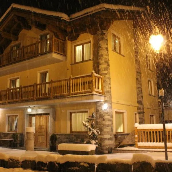 Villa Giuditta Residence, hotel v destinaci Gaby