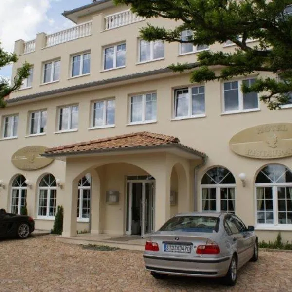 Hotel Helena, hotel v destinaci Neu Wulmstorf