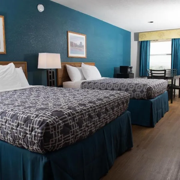 Riata Inn - Presidio, hotel di Presidio