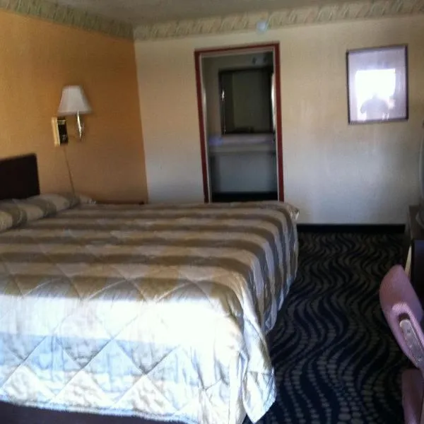 Deluxe Inn Kilgore, hotel in Kilgore