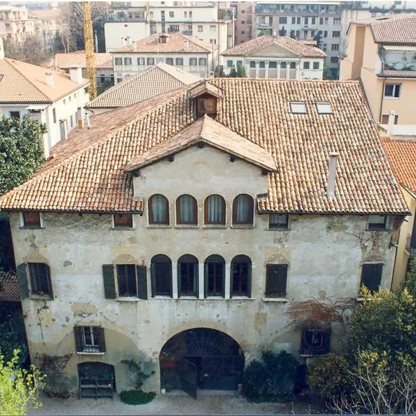 Palazzo Raspanti, hotell sihtkohas Treviso