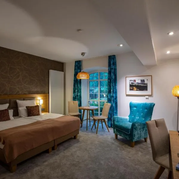 Hotel Haus Recke, hotel di Balve